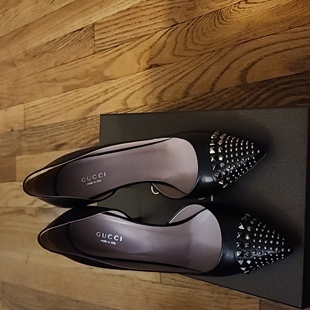 GUCCI SHOES - Picture 2 of 4
